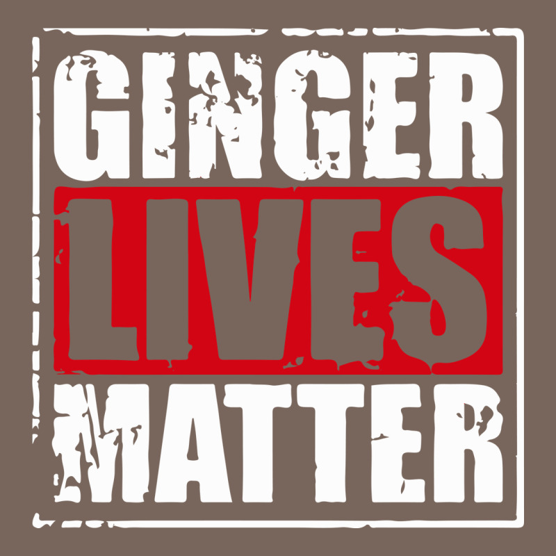 Ginger Lives Matter Premium Hoodie by artisFamous | Teevron