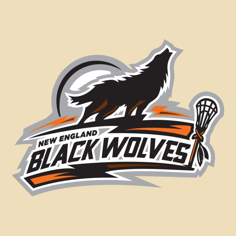 New England Black Wolves Premium Hoodie by artisFamous | Teevron