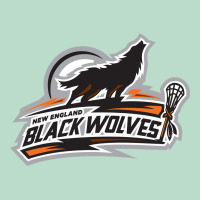 New England Black Wolves Premium Hoodie | Teevron