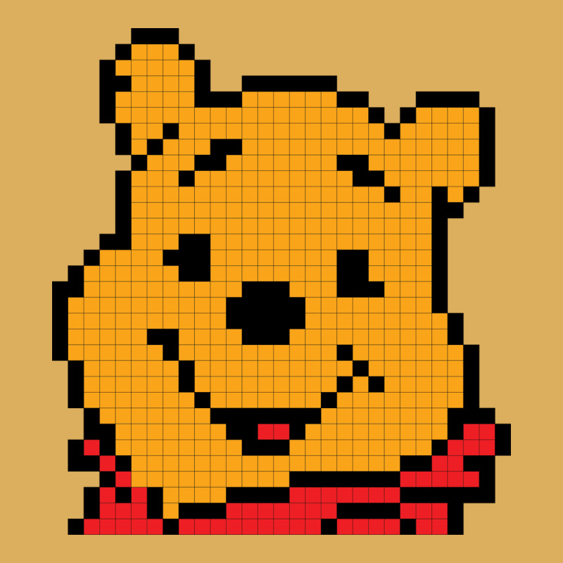Pooh Premium Hoodie by artisFamous | Teevron