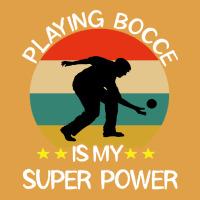 Bocce Super Power Boules Sports Premium Hoodie | Teevron