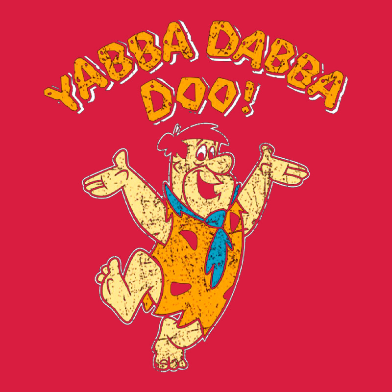 Yabba Dabba Doo Premium Hoodie by artisFamous | Teevron