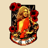 Vintage Image Robert Plant Premium Hoodie | Teevron