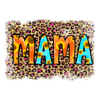 Leopard Sunflower Mama | Teevron