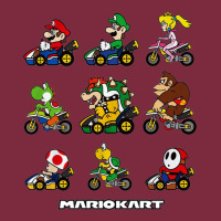 Mariokart Premium Hoodie | Teevron