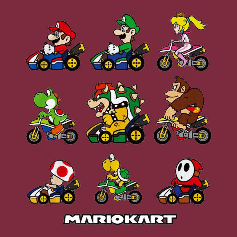 Mariokart Premium Hoodie by artisFamous | Teevron