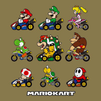 Mariokart Premium Hoodie | Teevron