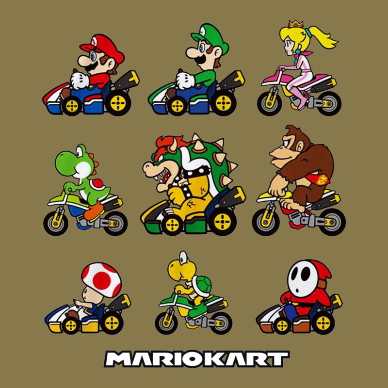 Mariokart Premium Hoodie by artisFamous | Teevron