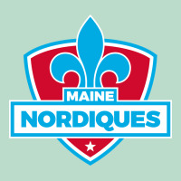Maine Nordiques Premium Hoodie | Teevron