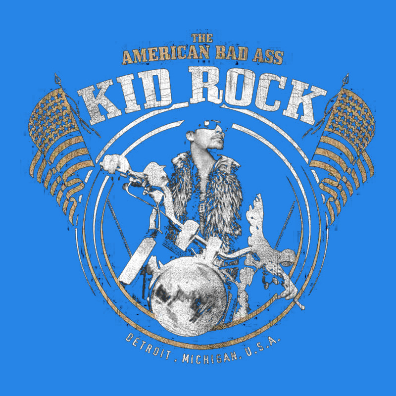 Kid Rock Premium Hoodie by artisFamous | Teevron
