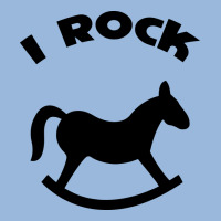 I Rock Funny Premium Hoodie | Teevron