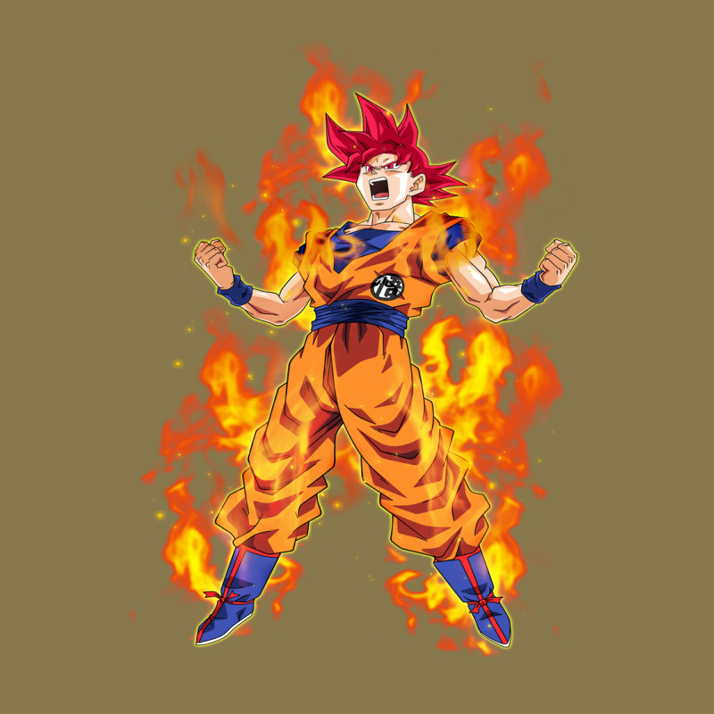 Goku Super Sayan Premium Hoodie by artisFamous | Teevron