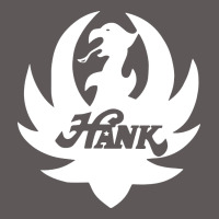White And Black Hank Art Premium Hoodie | Teevron