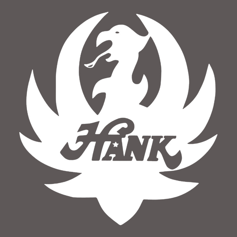 White And Black Hank Art Premium Hoodie by artisFamous | Teevron