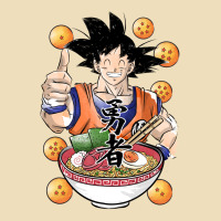 Saiyan Ramen Premium Hoodie | Teevron