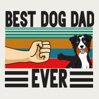 Best Dog Dad Ever Zipper Hoodie | Teevron