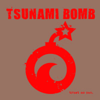 Tsunami Bomb Trust No One Premium Hoodie | Teevron