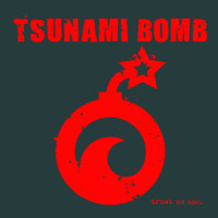 Tsunami Bomb Trust No One Premium Hoodie | Teevron