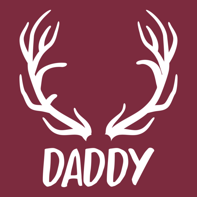 Daddy Deer Premium Hoodie by artisFamous | Teevron
