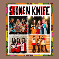 Shonen Knife Premium Hoodie | Teevron