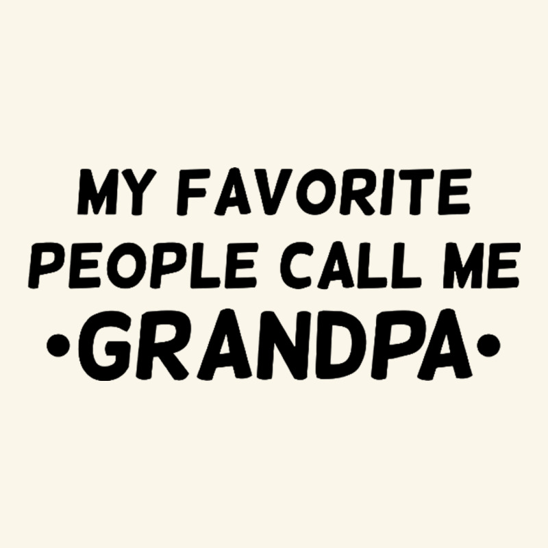 My Favorite People Call Me Grandpa Black Premium Hoodie by artisFamous | Teevron
