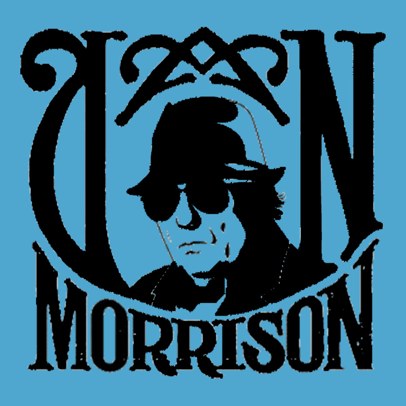 Van Morrison Music Premium Hoodie by artisFamous | Teevron