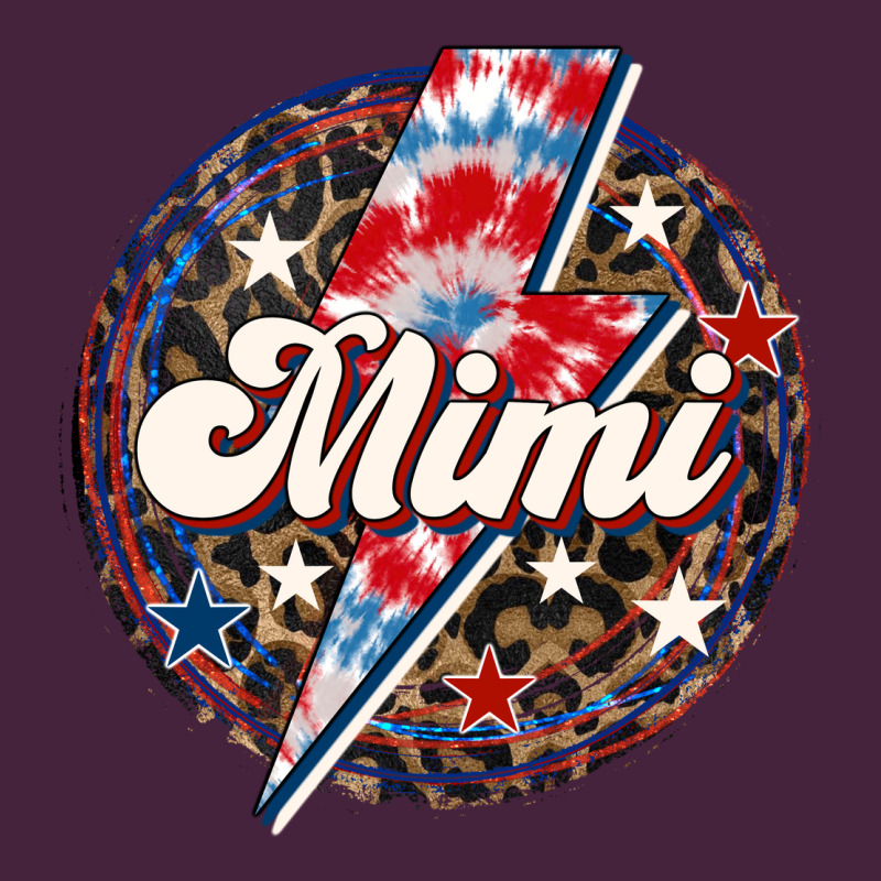 Western Mimi Patriotic 4th Of July Premium Tee by LillyAllenDesigns | Teevron