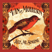 Van Morrison Music Premium Hoodie | Teevron