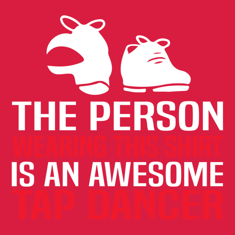 Awesome Tap Dancer Shirt Classic Premium Hoodie by artisFamous | Teevron