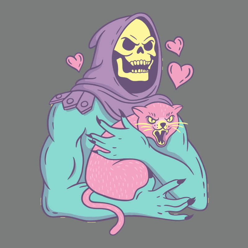 Skeletor's Cat Premium Scoop Classic Premium Hoodie by artisFamous | Teevron