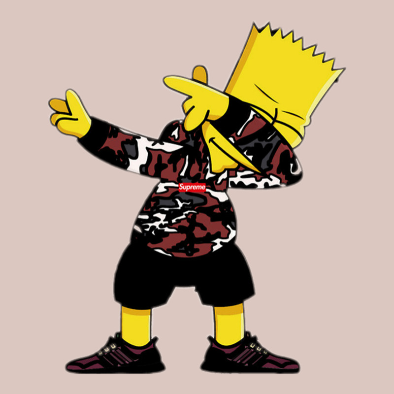 Dabbing Bart Premium Hoodie by artisFamous | Teevron