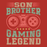 Son Brother Gaming Legend Premium Hoodie | Teevron