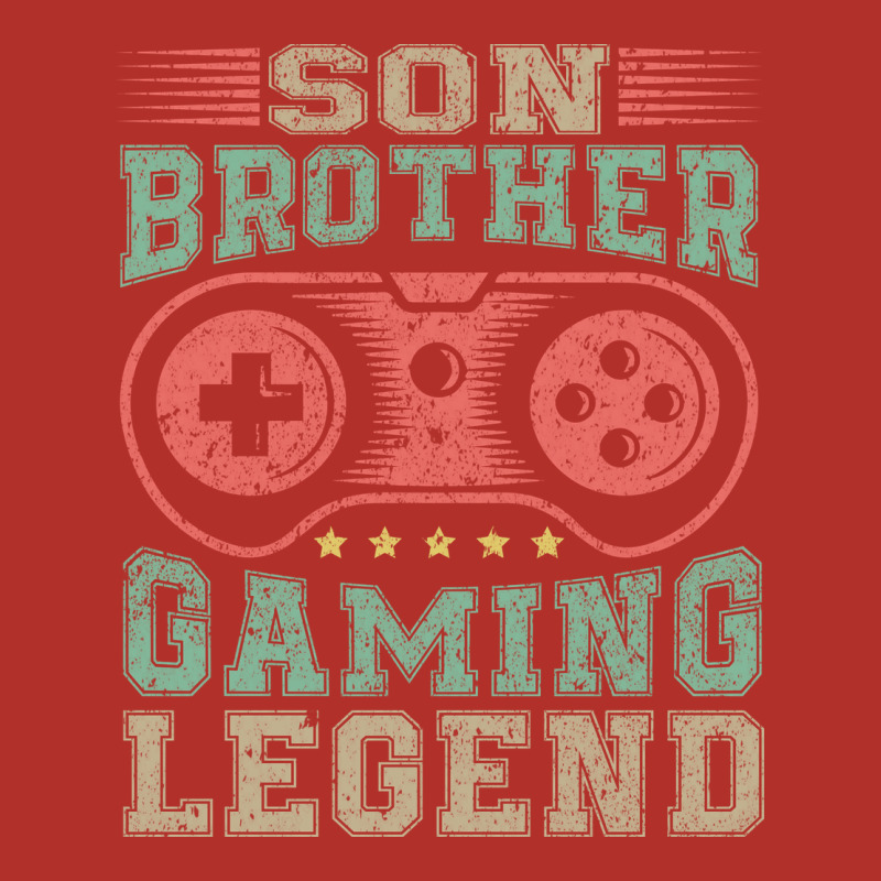Son Brother Gaming Legend Premium Hoodie by artisFamous | Teevron