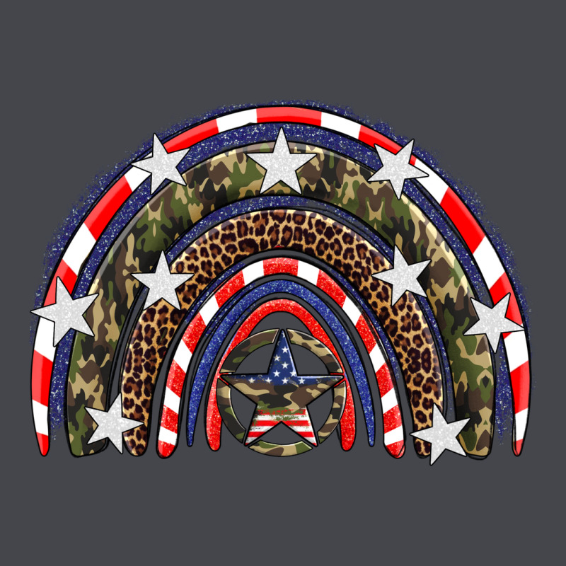 Usa Camouflage Rainbow Long Sleeve Tee by Artiststas | Teevron