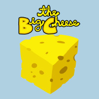 The Big Cheese Premium Hoodie | Teevron