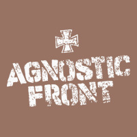 Agnostic Font Premium Hoodie | Teevron
