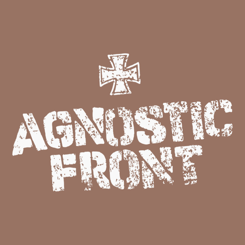 Agnostic Font Premium Hoodie by artisFamous | Teevron
