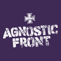 Agnostic Font Premium Hoodie | Teevron