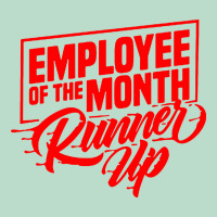 Employee Of The Month Runner Up Premium Hoodie | Teevron