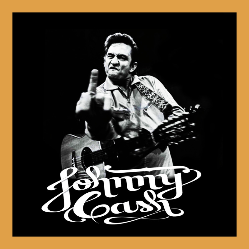 Johnny Cash Music Premium Hoodie by artisFamous | Teevron