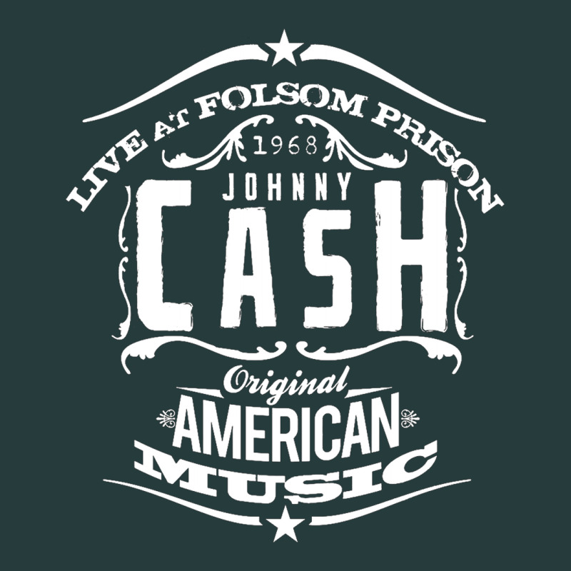 Johnny Cash Music Premium Hoodie by artisFamous | Teevron