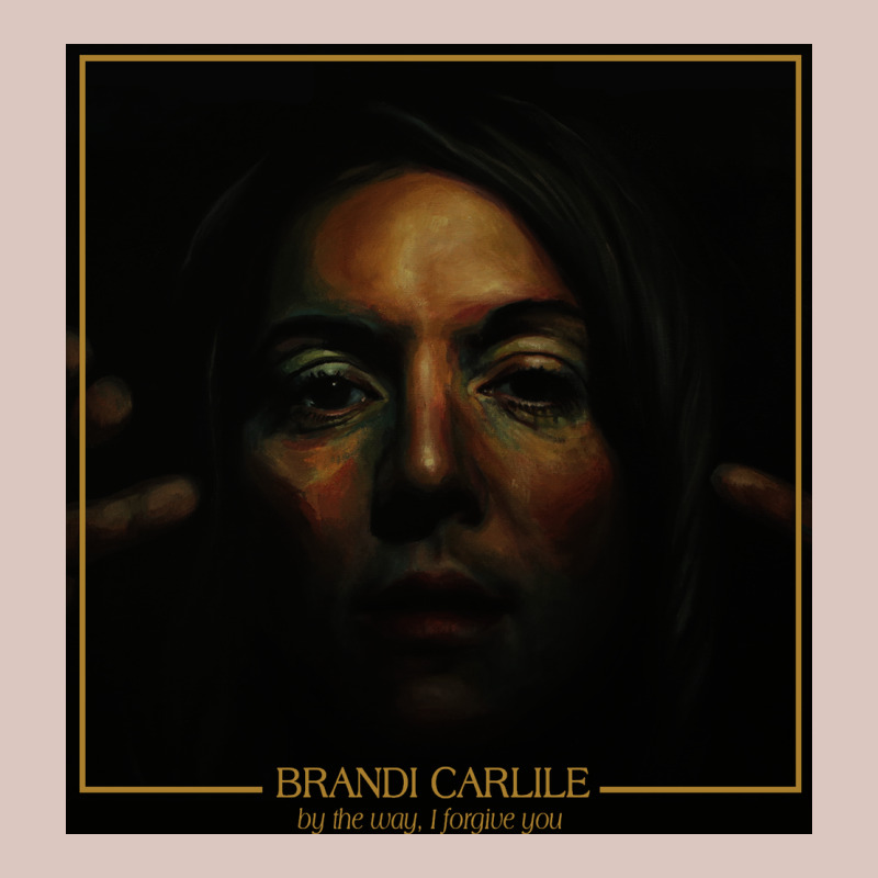 Brandi Carlile  By The Way,i Forgive You Premium Hoodie by artisFamous | Teevron