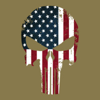 The Punisher American Flag Premium Hoodie | Teevron