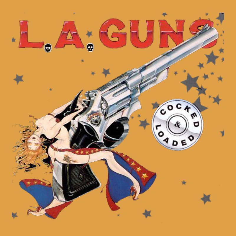 La Guns Premium Hoodie by artisFamous | Teevron