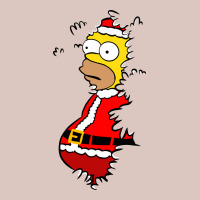 Homer Claus Christmas Premium Hoodie | Teevron