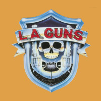 La Guns New Premium Hoodie | Teevron
