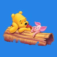 Winnie The Pooh Piglet Premium Hoodie | Teevron
