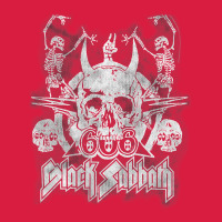 Black Sab.bath Official Vintage Dancing Skele Premium Hoodie | Teevron