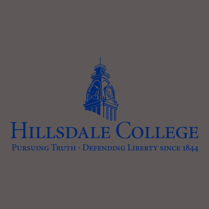 Hillsdale College Premium Hoodie by artisFamous | Teevron