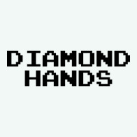 Diamond Hands Premium Hoodie | Teevron